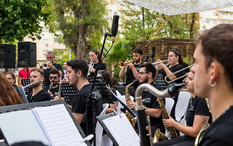 Torremolinos y Rincón de la Victoria protagonizan la agenda cultural de La Térmica para los próximos días