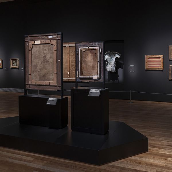 El Prado expone el reverso de grandes obras de arte hasta el próximo 3 de marzo