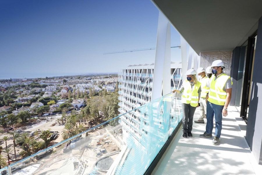 El hotel Club Med Magna Marbella abrirá sus puertas el 14 de mayo