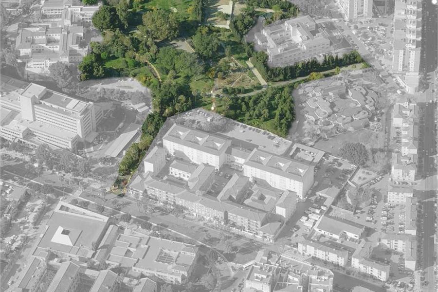 La Diputación adjudica las obras para convertir los jardines de La Noria en un espacio de educación ambiental