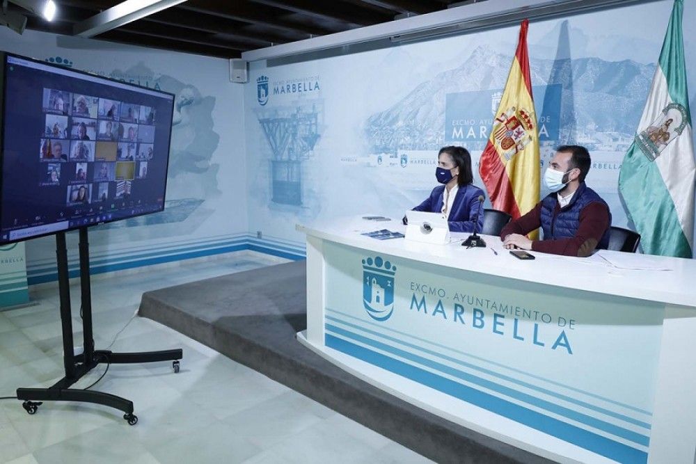 El Ayuntamiento informa a la comunidad extranjera sobre la necesidad de empadronarse para poder acceder a la vacunación del COVID-19
