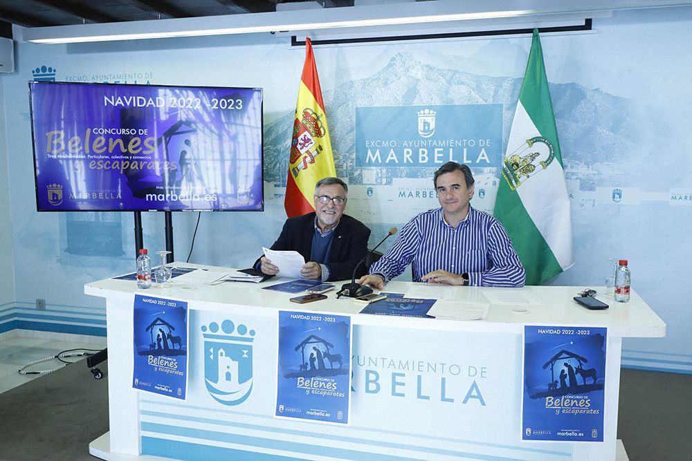 El Ayuntamiento convoca una  nueva edición de los tradicionales concursos de belenes y de decoración de escaparates