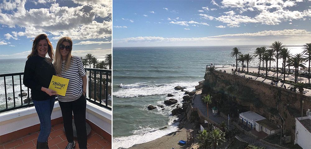 La moda malagueña desfilará en París de la mano de la diseñadora Juana Martín y la marca Málaga de Moda
