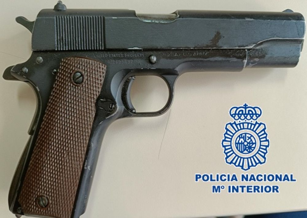 La Policía Nacional detiene en Torremolinos a un fugitivo reclamado por las autoridades de Francia en relación con un incendio en el que murieron dos personas