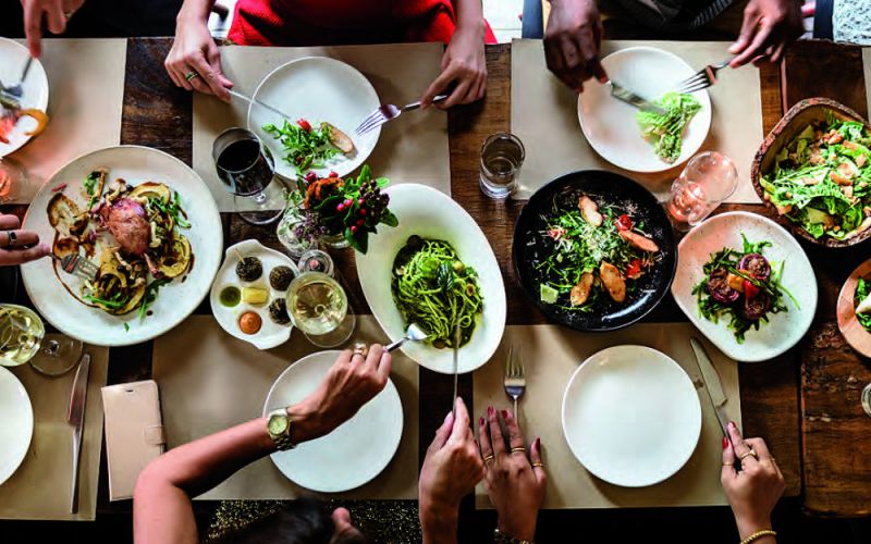 Las moléculas que comemos’, un libro de experimentos y recetas para entender la química de los alimentos