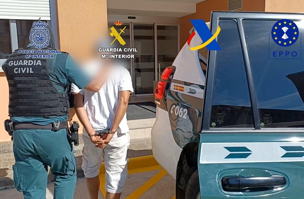 Desmantelada una red criminal transnacional por un fraude de IVA de 17 millones de euros en el mercado de coches de alta gama