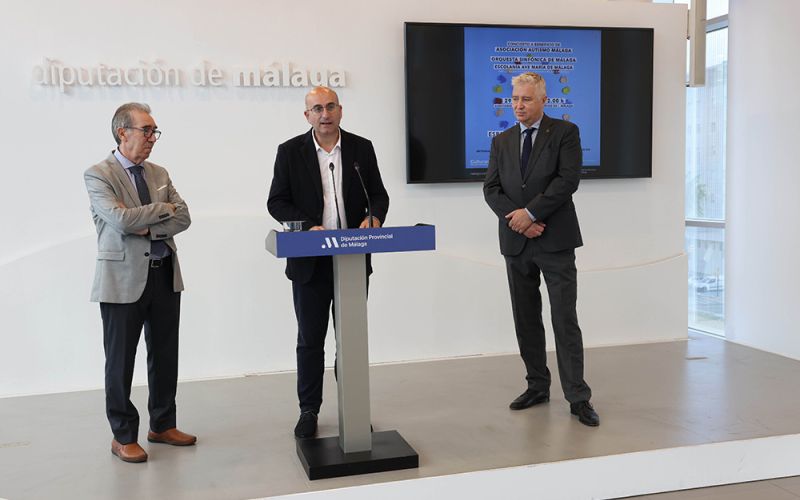 El auditorio Edgar Neville de la Diputación acoge el estreno de España, fantasía sinfónica’ en un concierto a beneficio de las personas con autismo