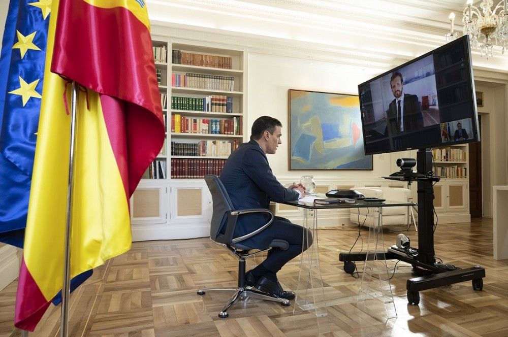 El PP participará en la Mesa de Reconstrucción solo si se constituye en sede parlamentaria