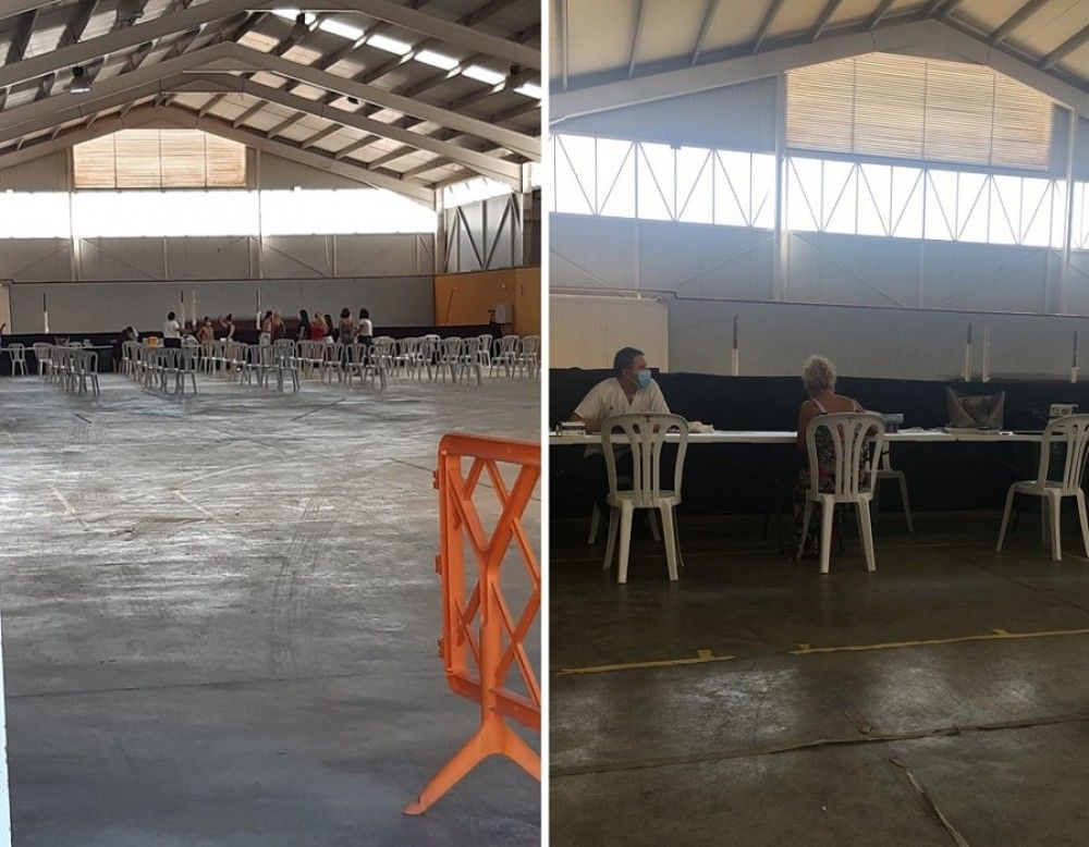 OSP acusa al Ayuntamiento de "abandonar a su suerte" al personal municipal que se ha contagiado de covid-19