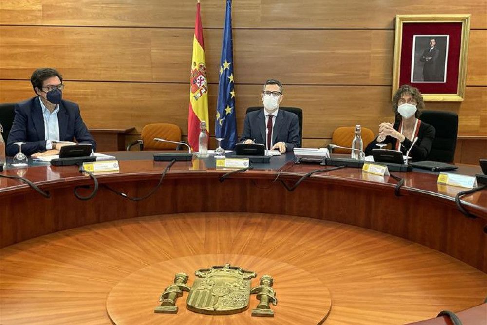 El Comité de Situación coordina la implementación, ejecución y seguimiento de las medidas acordadas en la Unión Europea