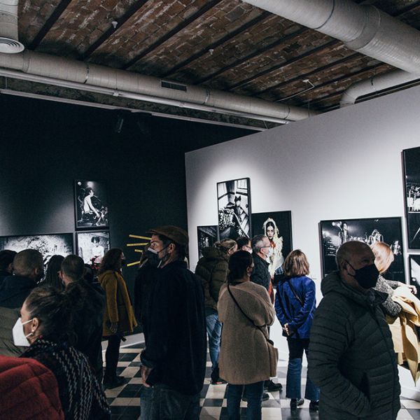 Ampliada hasta el 30 septiembre la exposición Days of punk’ de Michael Grecco en La Térmica