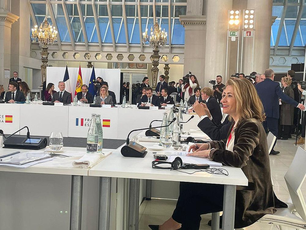 Renfe comenzará a operar servicios entre Lyon y París antes de que termine del año