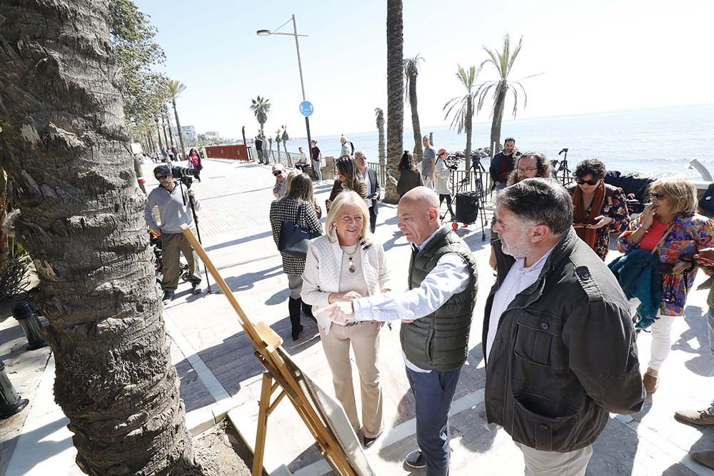El Ayuntamiento acondicionará la desembocadura del arroyo Guadalpín para fomentar el turismo verde