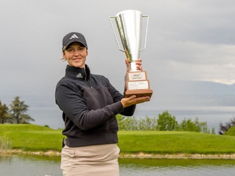 Continúa avanzado el torneo Ladies European Tour que conformará el equipo europeo de la Solheim Cup 2023