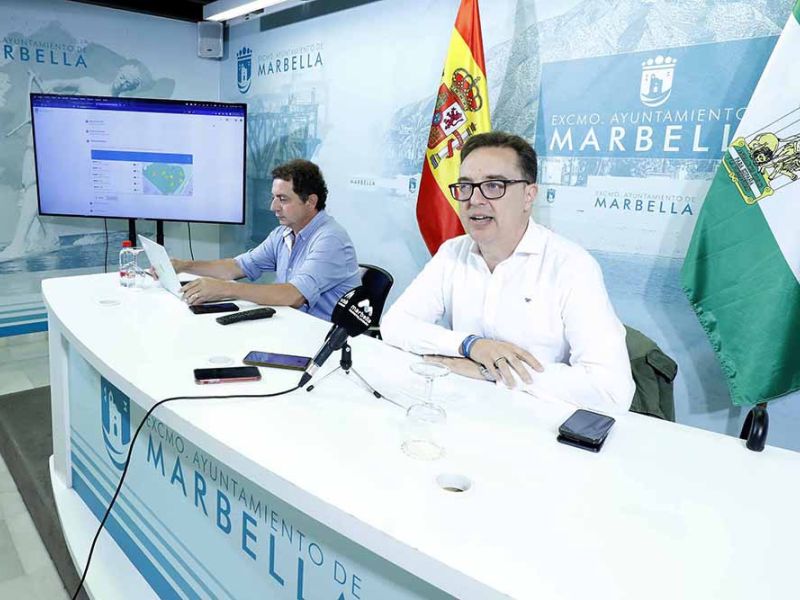 El Ayuntamiento habilitará a partir de hoy martes un sistema "online" de reservas de barbacoas