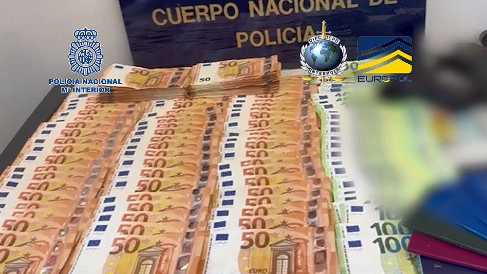 Desarticulada una organización criminal transnacional que traficaba ilegalmente con ciudadanos cubanos