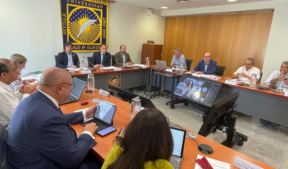 El Consejo Andaluz de Universidades otorga luz verde al nuevo modelo de financiación