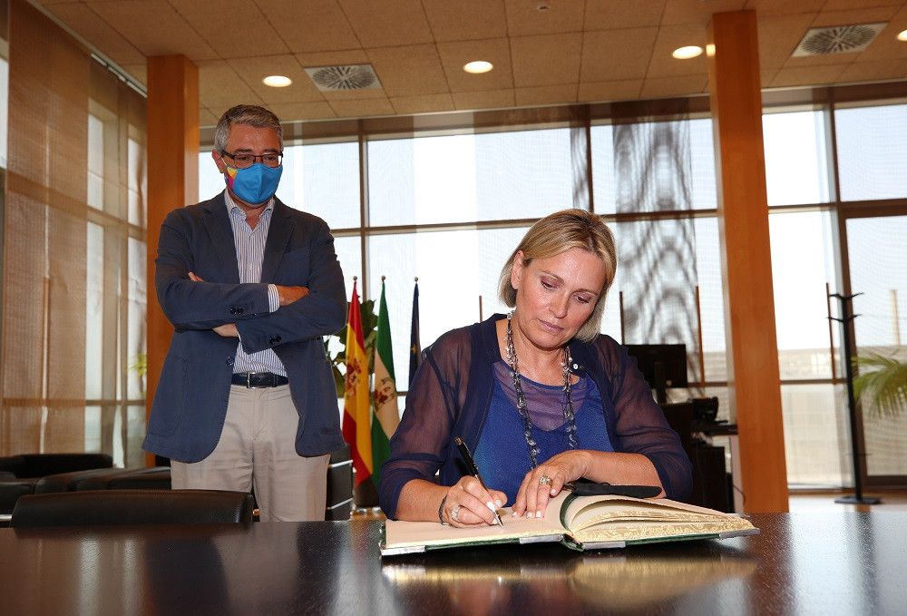 Turismo Costa del Sol patrocinará al equipo malagueño de regatas Estrella del Viento, que competirá en la Copa del Rey y en la Copa de España este verano