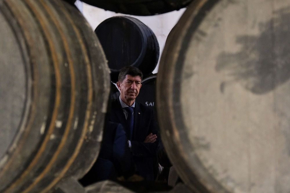 La Consejería de Turismo apuesta por crear una ruta enoturística con productores y bodegueros de la provincia de Sevilla