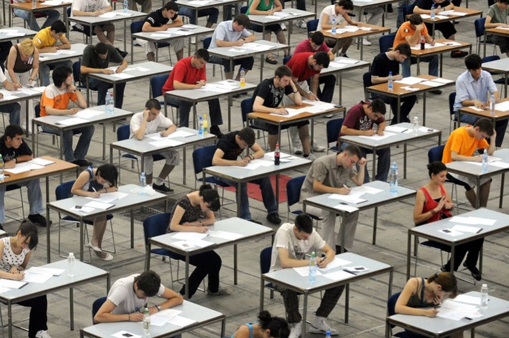 Más de 48.100 alumnos se examinan desde el 14 de junio de la prueba de acceso a la Universidad