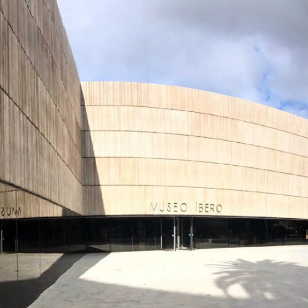 Publicado en el Perfil del contratante la redacción del proyecto de exposición permanente y mobiliario del Museo Íbero