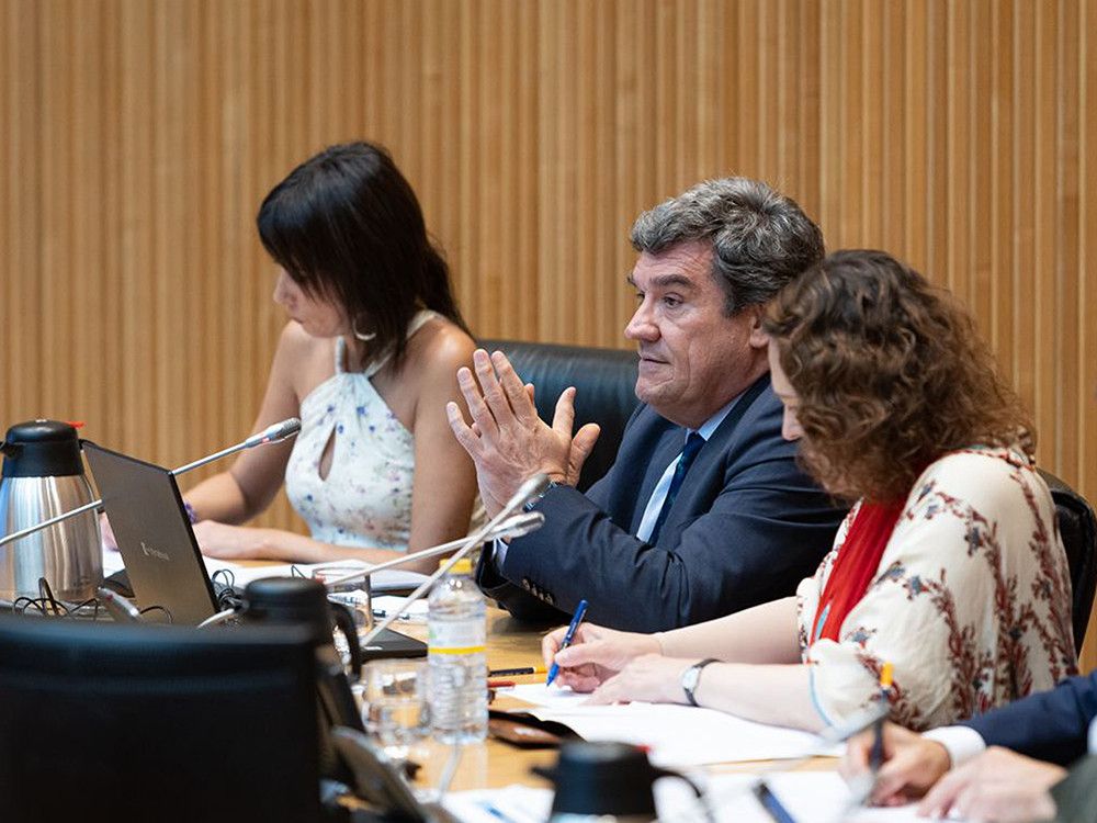 El ministro Escrivá considera que "el nuevo sistema de cotización por ingresos reales para los autónomos es más flexible y equitativo y supone una mayor protección para este colectivo"