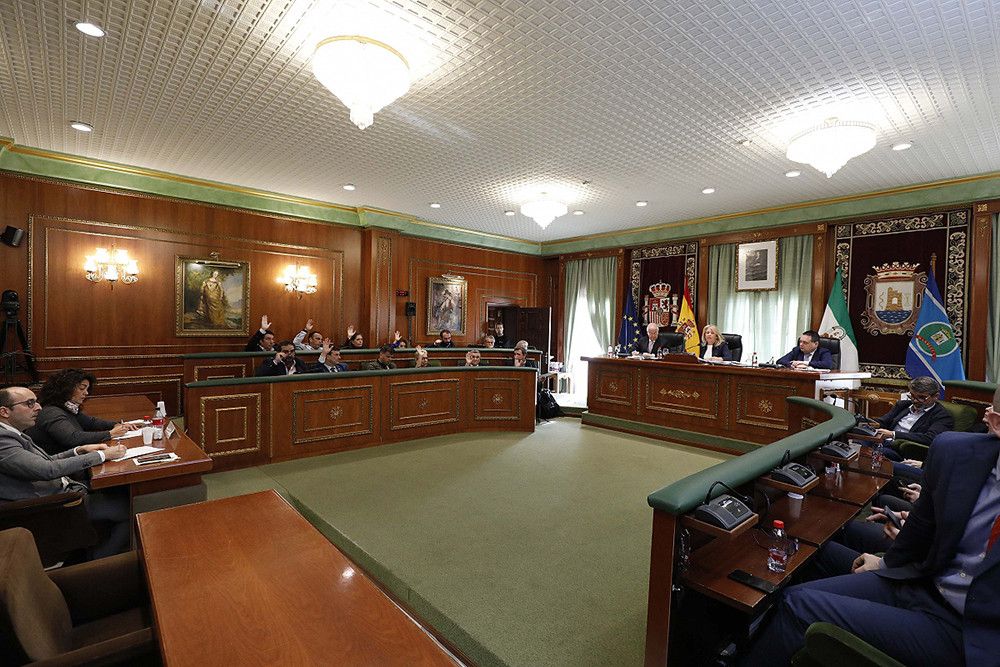 El Pleno extraordinario da luz verde de forma inicial a los presupuestos municipales para 2023