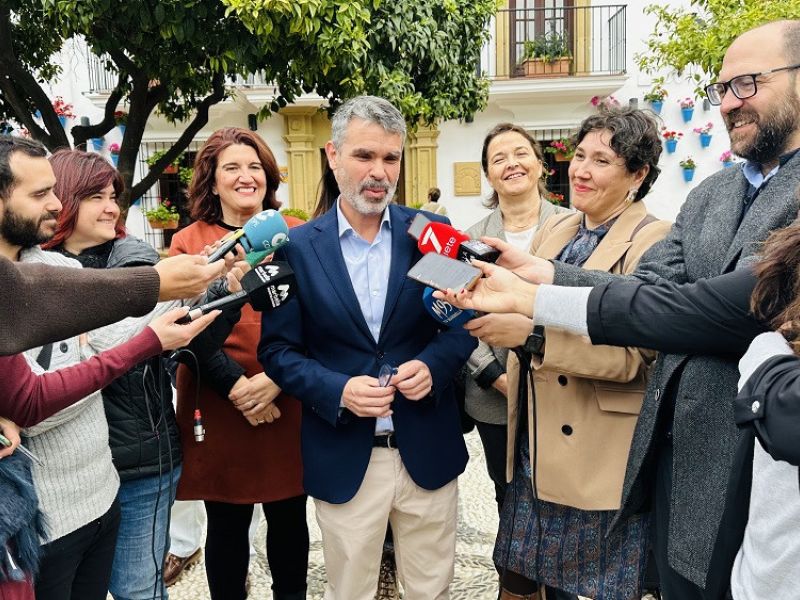 El PSOE propondrá que una calle recuerde a las dos primeras mujeres concejalas en Marbella y San Pedro Alcántara