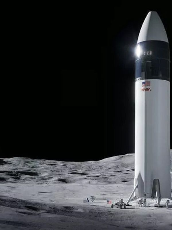 Estados Unidos autoriza el primer vuelo de prueba del cohete Starship