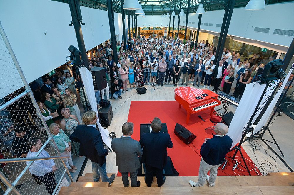 Inaugurado el centro de negocios The Pool Marbella, un nuevo proyecto de espacio "coworking"