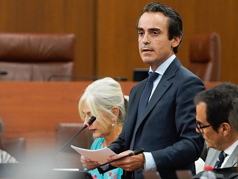 El Gobierno andaluz pide celeridad al central para paliar el déficit en carreteras y ferrocarril en Andalucía