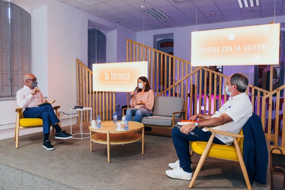Clausurado en La Térmica el semanario "La cultura en las ciudades"