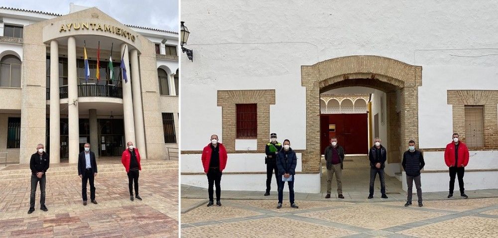 La Plaza Al-Ándalus de Rincón de la Victoria y el Paseo Real de Antequera protagonizarán las dos etapas malagueñas de La Vuelta