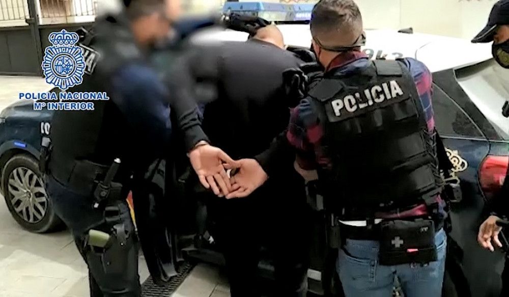 Detenido el presunto responsable de la muerte de un hombre en una fiesta ilegal ayer en Marbella