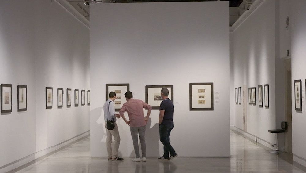 Un viaje fotográfico por la Andalucía del XIX