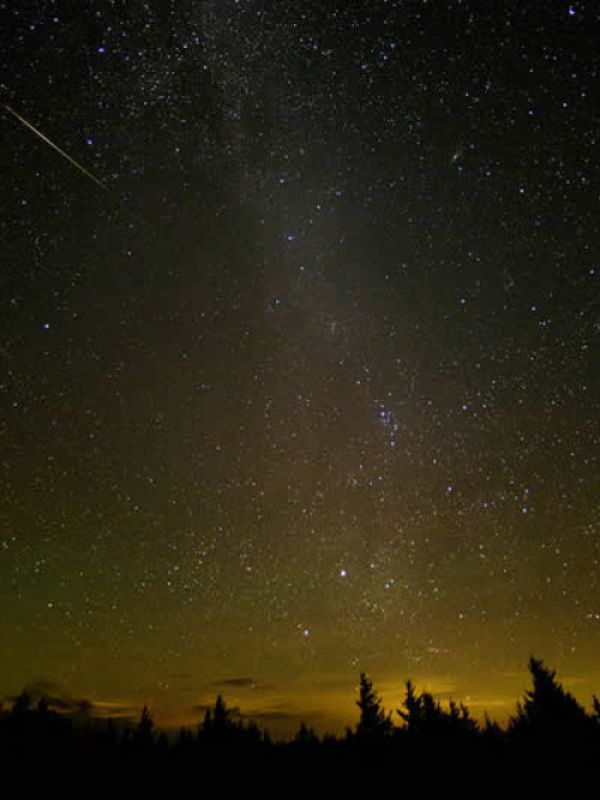 La madrugada del jueves será el mejor momento para ver este año la lluvia de meteoritos de las Perseidas