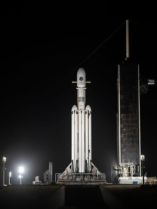 La NASA se prepara para lanzar la misión SWOT