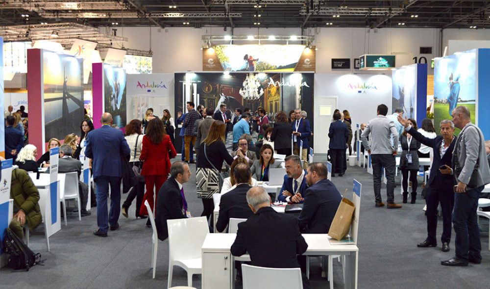 Turismo ha desarrollado 174 acciones de difusión del destino en ferias y encuentros turísticos en 2022