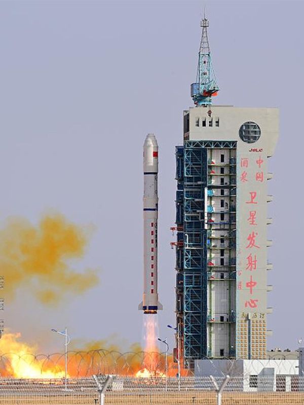 Estados Unidos mira con preocupación los avances de China en su carrera espacial hacia la Luna