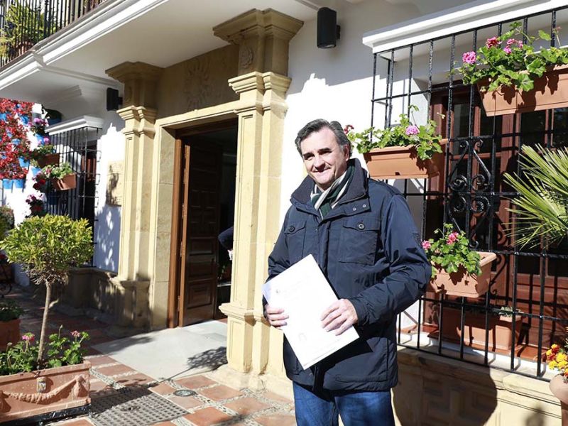 El Ayuntamiento responderá al PSOE y al juzgado sobre los contratos de CODECOSOL "cuando tengamos medios suficientes"