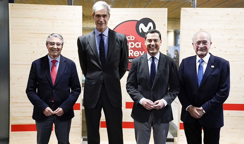 La Copa del Rey de baloncesto se disputará en Málaga en 2024