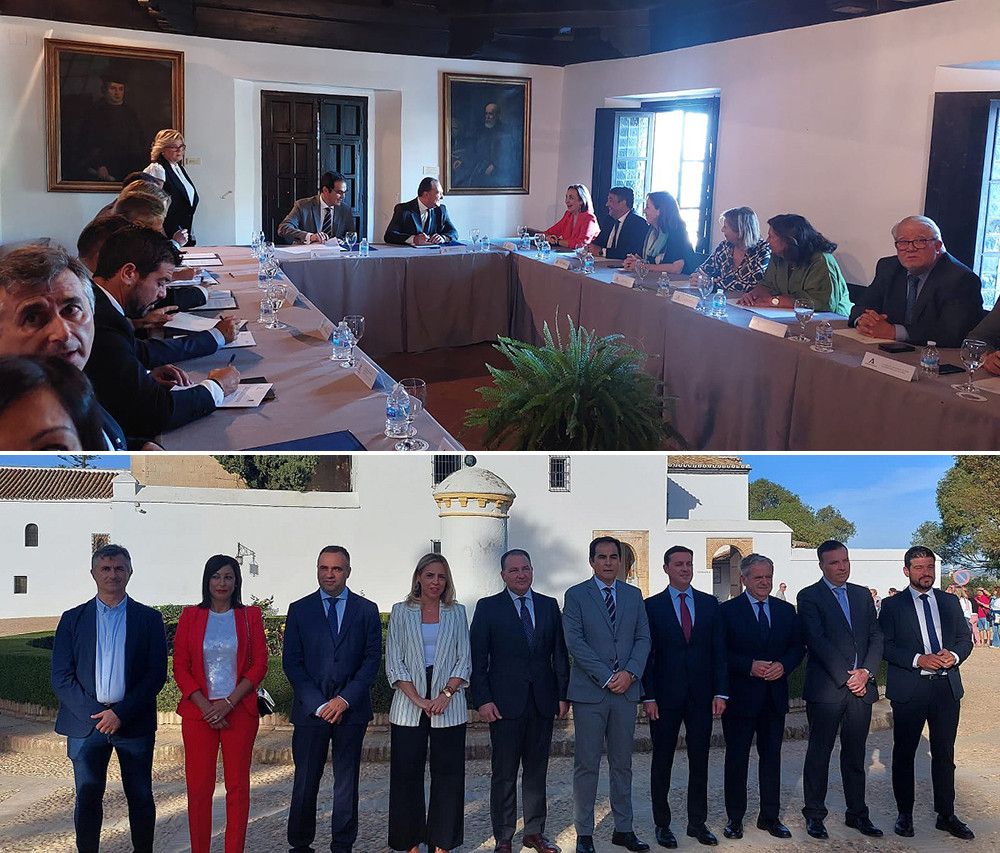 La Diputación de Málaga destina más de 3,4 millones de euros para obras del Programa de Fomento de Empleo Agrario
