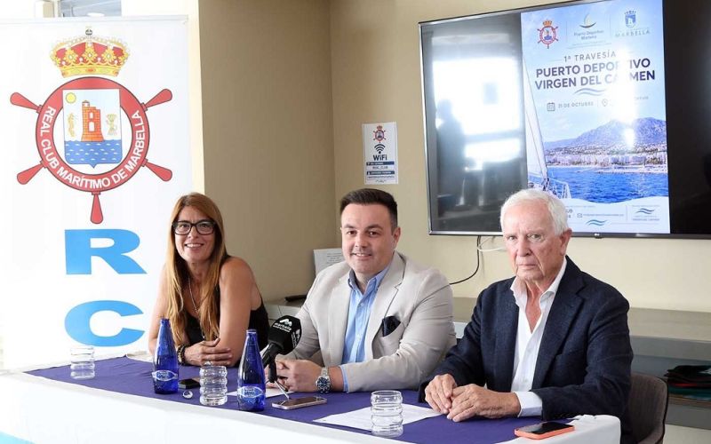 El próximo sábado se celebra la I Travesía Puerto Deportivo Virgen del Carmen para impulsar la vela de crucero
