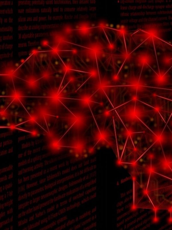 Investigadores del CSIC proponen usar láseres aleatorios para crear redes neuronales de inteligencia artificial