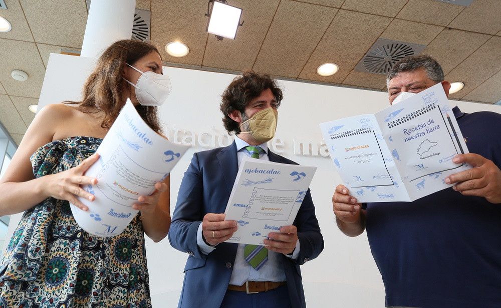 La Diputación impulsa un proyecto para fomentar hábitos nutricionales saludables entre los mayores de la provincia