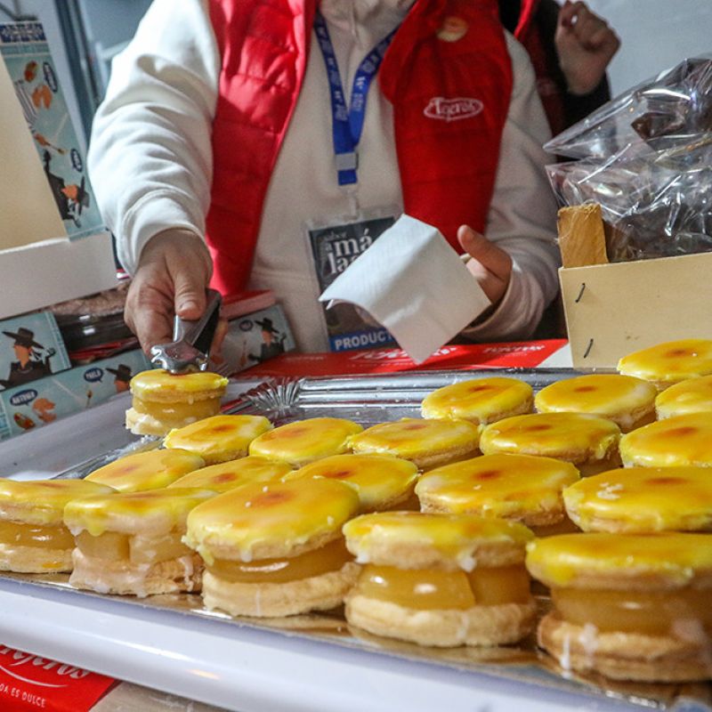 La Diputación anima a los malagueños al consumo de productos y experiencias gastronómicas Sabor a Málaga en Navidad