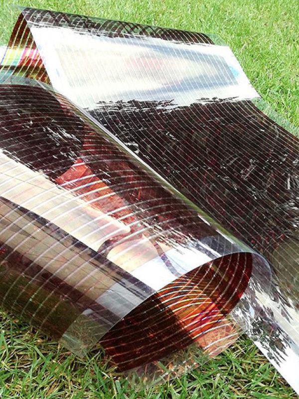 El CSIC creará paneles solares transparentes para compatibilizar la generación de energía y la agricultura