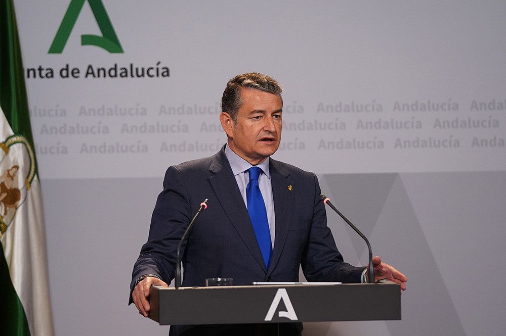 La Junta creará una agencia integral para la gestión de emergencias en Andalucía