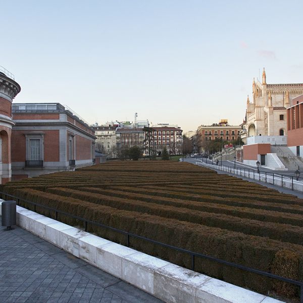 El Consejo de Ministros da luz verde al inicio de las obras en la cubierta del Museo del Prado