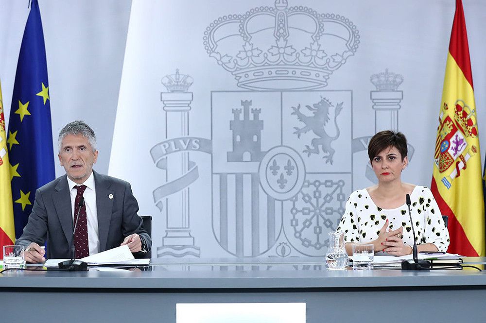 El Consejo de Ministros aprueba el plan de prevención y lucha contra los incendios forestales para 2023